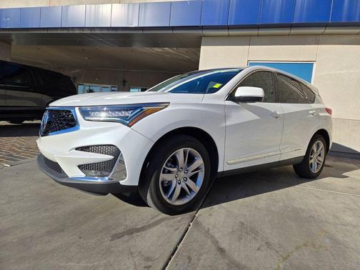 2021 Acura RDX Advance Package