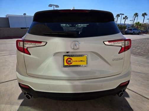 2021 Acura RDX Advance Package