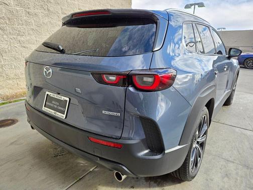 2025 Mazda CX-50 2.5 S Premium Plus Package