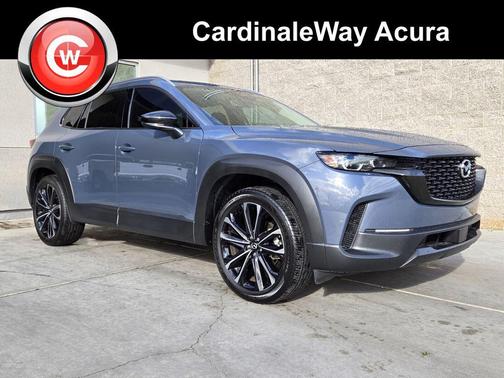 2025 Mazda CX-50 2.5 S Premium Plus Package