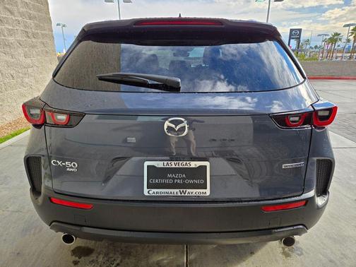 2025 Mazda CX-50 2.5 S Premium Plus Package