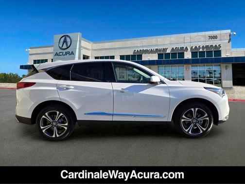 Platinum 2026 Acura RDX Technology Package