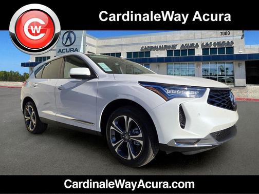 Platinum 2026 Acura RDX Technology Package