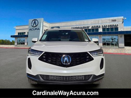 Platinum 2026 Acura RDX Technology Package