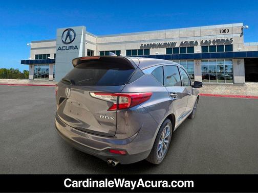 Modern Steel 2021 Acura RDX Technology Package