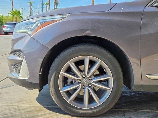 Modern Steel 2021 Acura RDX Technology Package