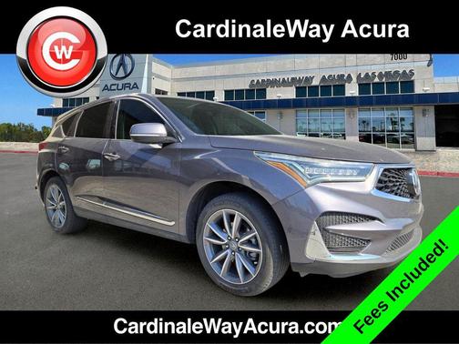 Modern Steel 2021 Acura RDX Technology Package