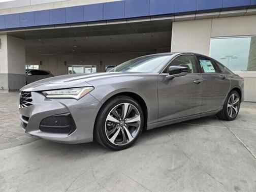 2025 Acura TLX Technology