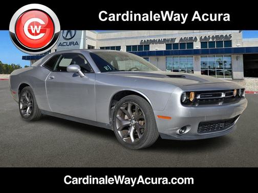 2018 Dodge Challenger SXT