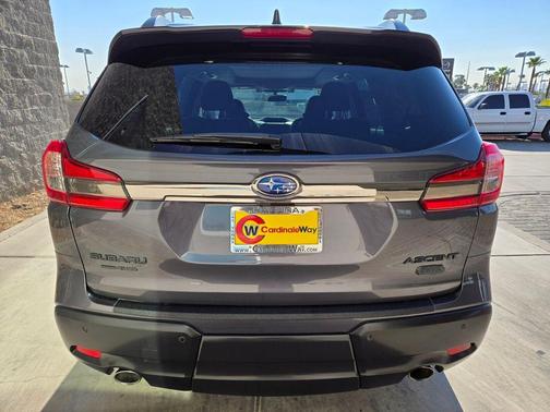 2022 Subaru Ascent Onyx Edition 7-Passenger