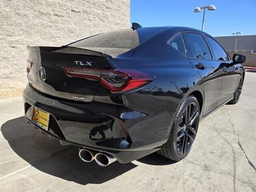 2025 Acura TLX Type S
