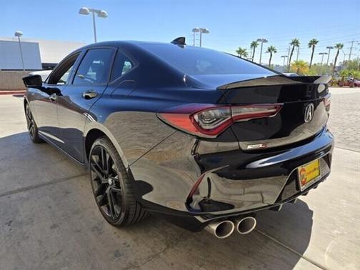 2025 Acura TLX Type S