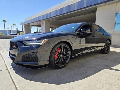 2025 Acura TLX Type S