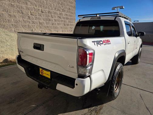 2021 Toyota Tacoma TRD Off Road