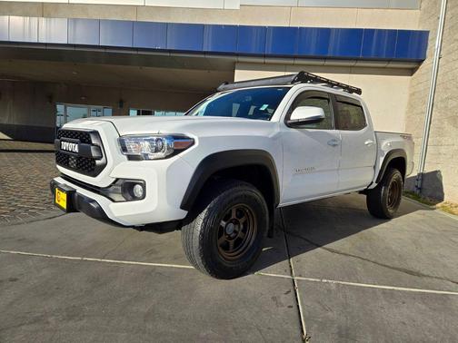 2021 Toyota Tacoma TRD Off Road