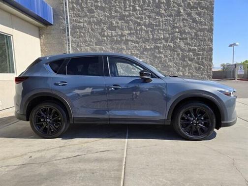 2023 Mazda CX-5 Carbon Edition