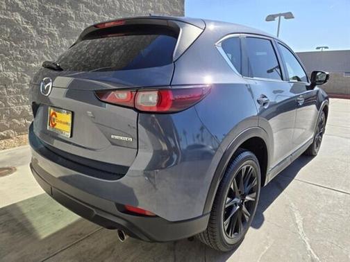 2023 Mazda CX-5 Carbon Edition