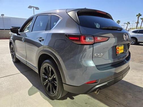 2023 Mazda CX-5 Carbon Edition