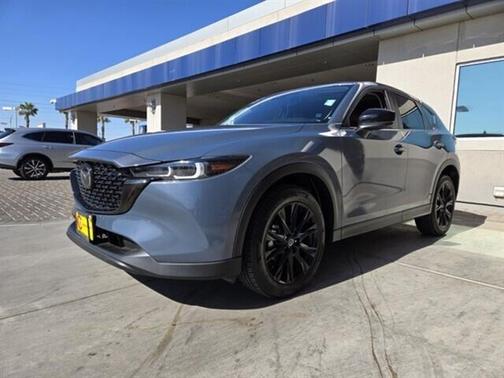 2023 Mazda CX-5 Carbon Edition