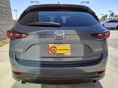 2023 Mazda CX-5 Carbon Edition