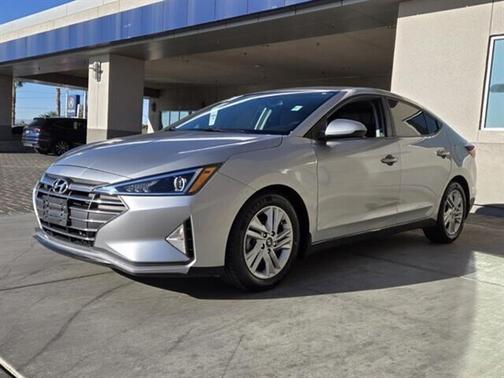 2020 Hyundai ELANTRA Value Edition
