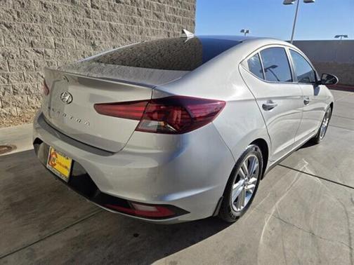 2020 Hyundai ELANTRA Value Edition