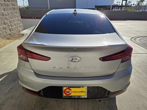 2020 Hyundai ELANTRA Value Edition