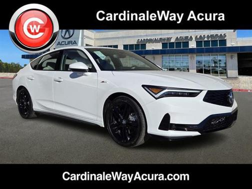 2026 Acura Integra FWD A-Spec