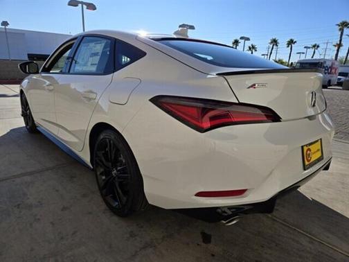 2026 Acura Integra FWD A-Spec