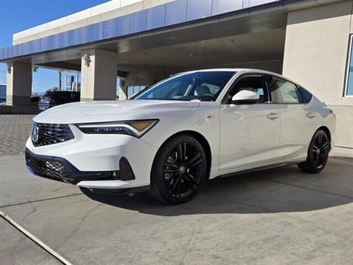 2026 Acura Integra FWD A-Spec