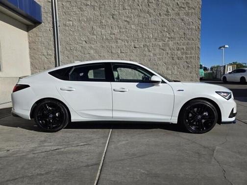 2026 Acura Integra FWD A-Spec