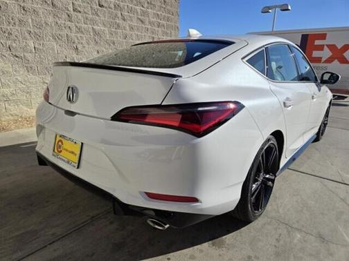 2026 Acura Integra FWD A-Spec