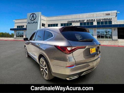 Carbon 2026 Acura MDX Technology Package