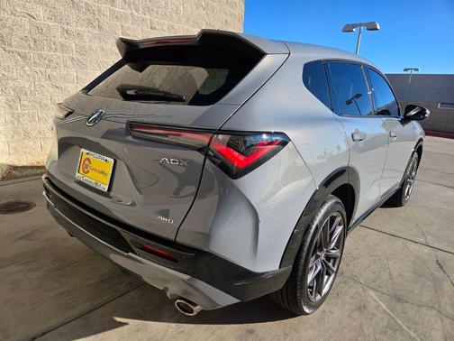 2025 Acura ADX A-Spec