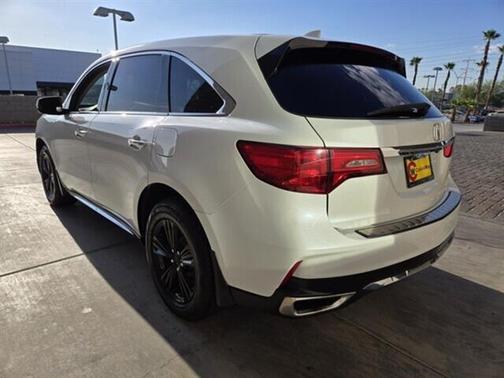 2018 Acura MDX 3.5L