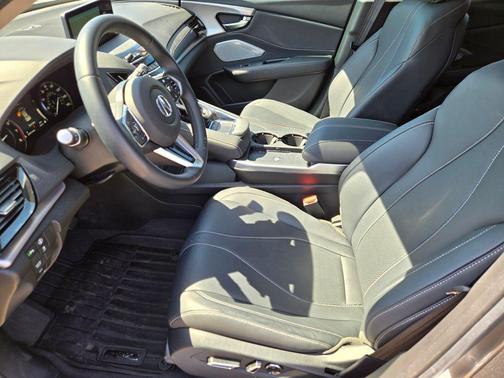 Liquid Carbon Metallic 2025 Acura RDX Technology Package