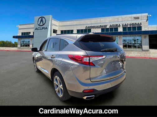 Liquid Carbon Metallic 2025 Acura RDX Technology Package