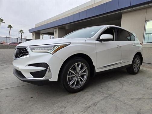 2020 Acura RDX Technology Package