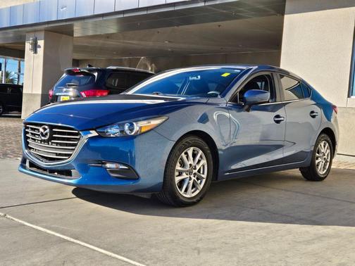 2017 Mazda Mazda3 Sport