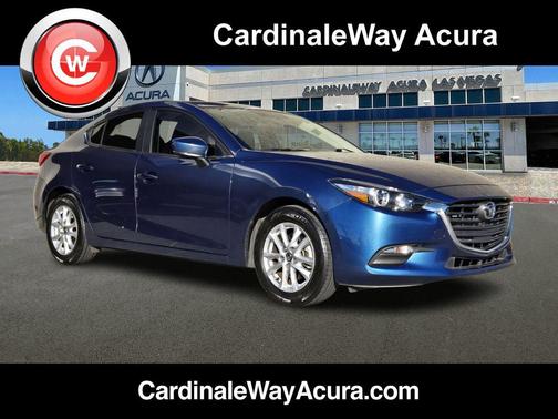 2017 Mazda Mazda3 Sport