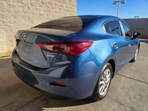 2017 Mazda Mazda3 Sport