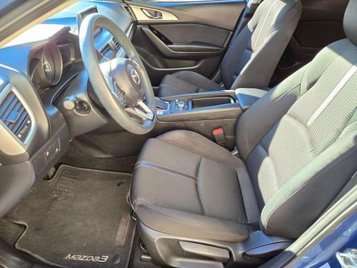 2017 Mazda Mazda3 Sport