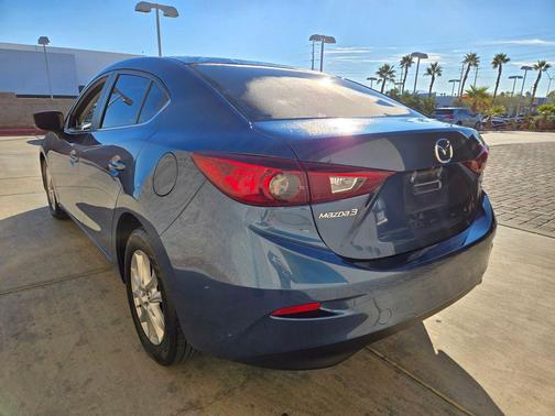 2017 Mazda Mazda3 Sport