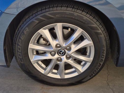 2017 Mazda Mazda3 Sport