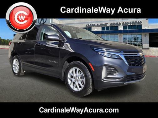 2023 Chevrolet Equinox 1LT