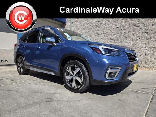 2021 Subaru Forester Touring