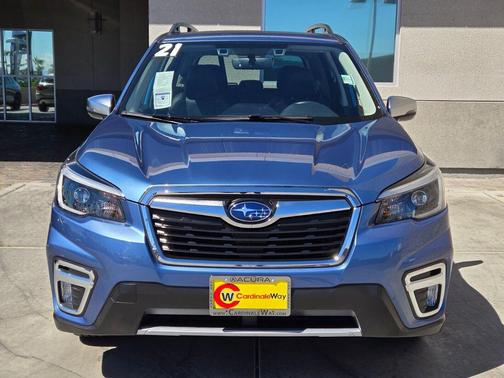 2021 Subaru Forester Touring