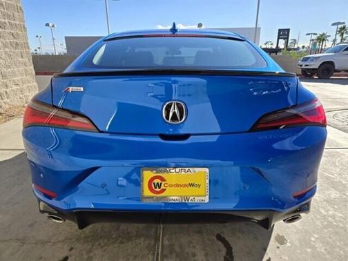2026 Acura Integra FWD A-Spec with Technology