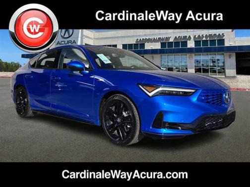 2026 Acura Integra FWD A-Spec with Technology