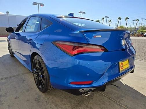 2026 Acura Integra FWD A-Spec with Technology